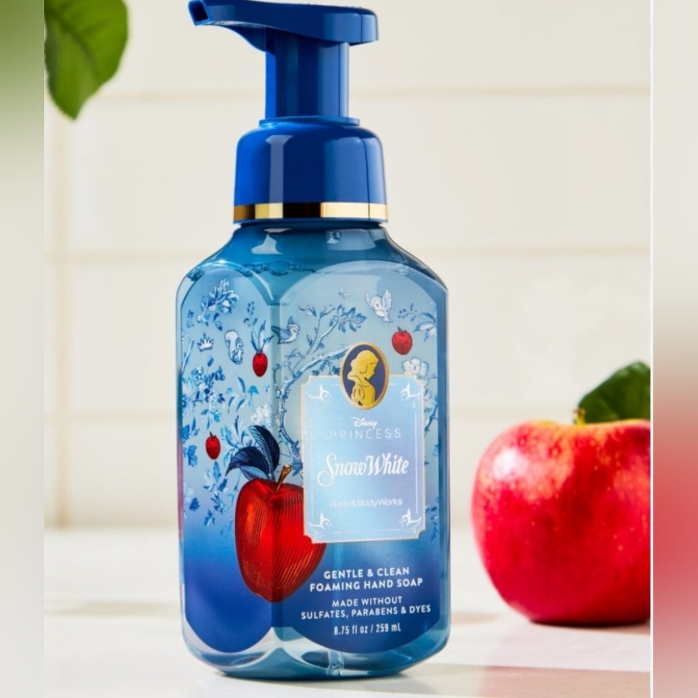 SNOW WHITE SOAP